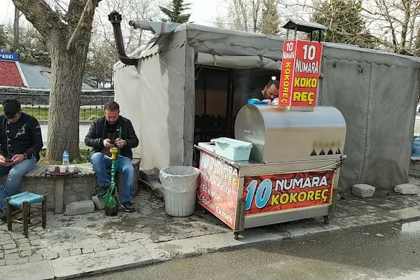 10 NUMARA KOKOREÇ - Resim 2