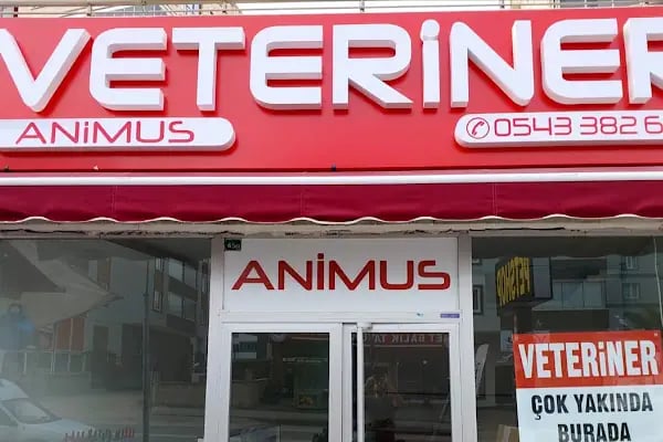 Hamitler Animus Veteriner - Resim 1