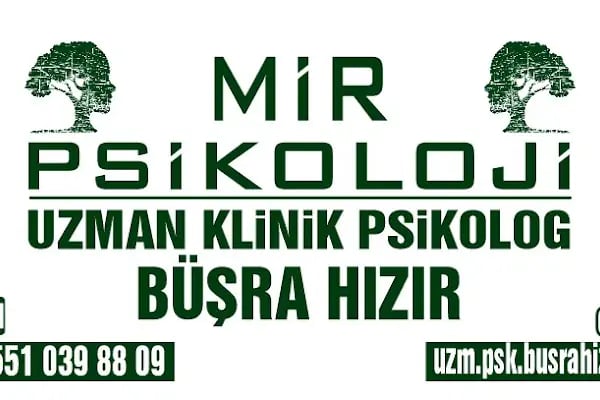 Uzm. Klinik Psikolog Büşra Hızır Bursa Psikolog - Resim 2