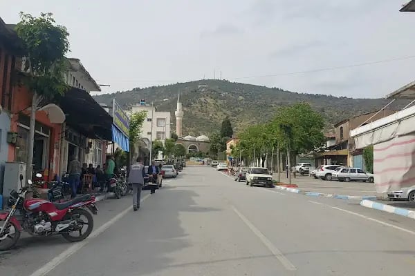 Okan Erbil Kapalı Pazar Yeri - Resim 5