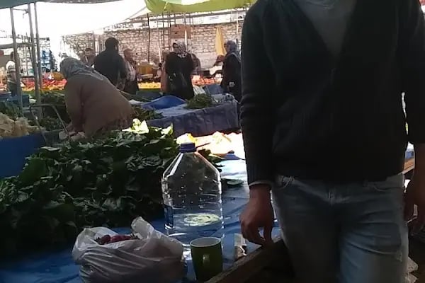 Okan Erbil Kapalı Pazar Yeri - Resim 6