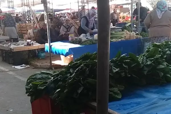 Okan Erbil Kapalı Pazar Yeri - Resim 3