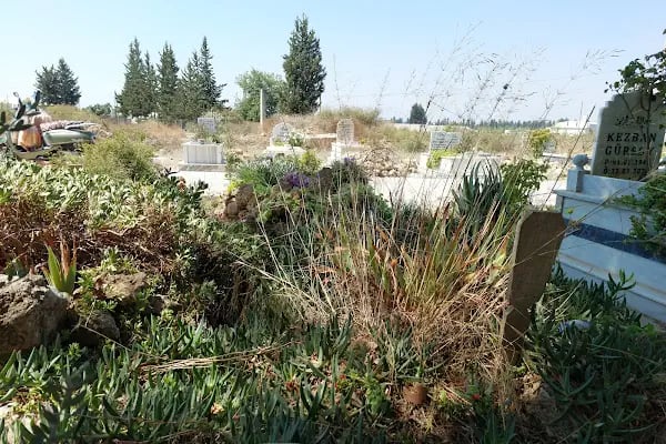 Cihadiye Mezarlığı - Resim 5