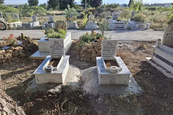 Cihadiye Mezarlığı - Resim 6