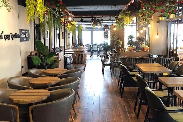 PashaJ Coffee - Resim 4