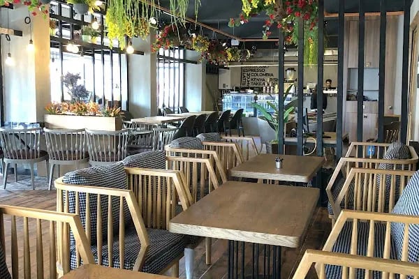 PashaJ Coffee - Resim 15