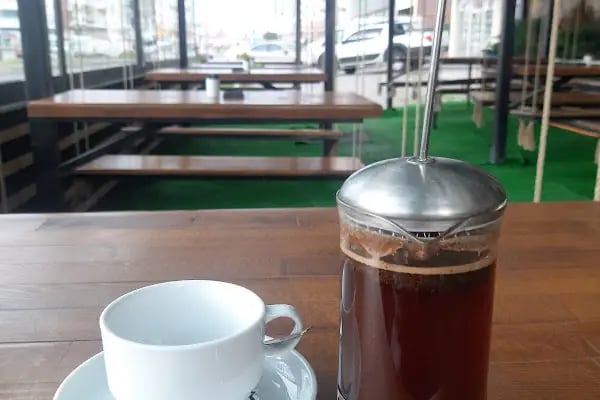 PashaJ Coffee - Resim 18