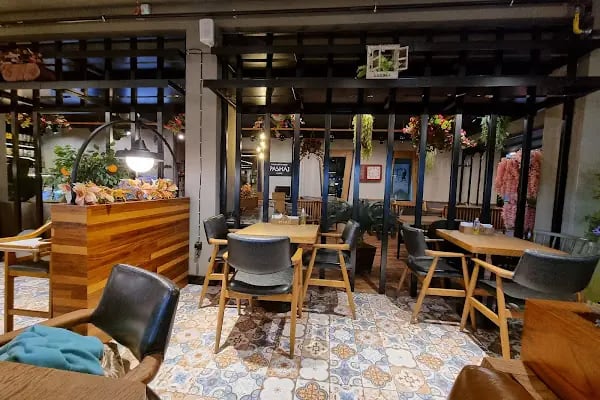 PashaJ Coffee - Resim 6