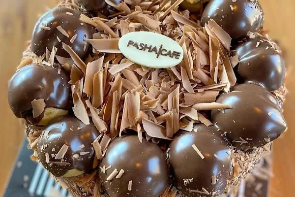 PashaJ Coffee - Resim 9
