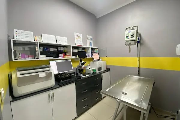 VETCLASS VETERİNER KLİNİĞİ - Resim 4