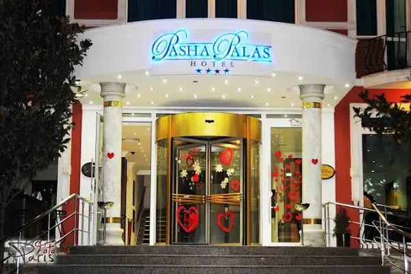 Pasha Palas Hotel - Resim 10