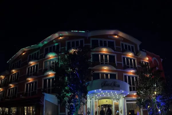 Pasha Palas Hotel - Resim 6