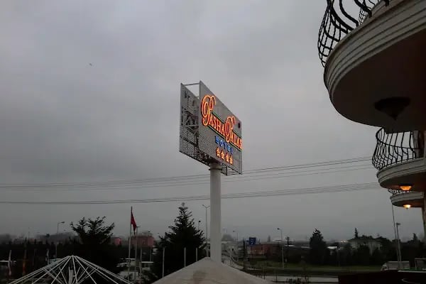 Pasha Palas Hotel - Resim 13