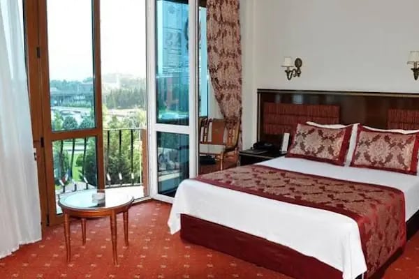 Pasha Palas Hotel - Resim 2