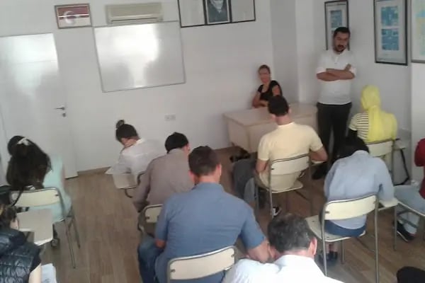 Dikkat Sürücü Kursu - Resim 12