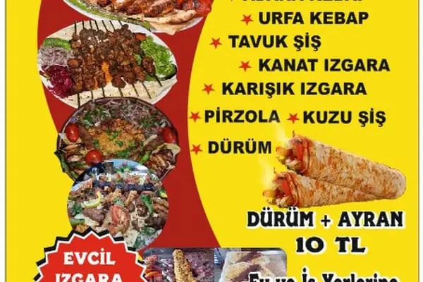 GURMENAN OCAKBAŞI (ızgara salonu) - Resim 10