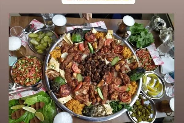 GURMENAN OCAKBAŞI (ızgara salonu) - Resim 5