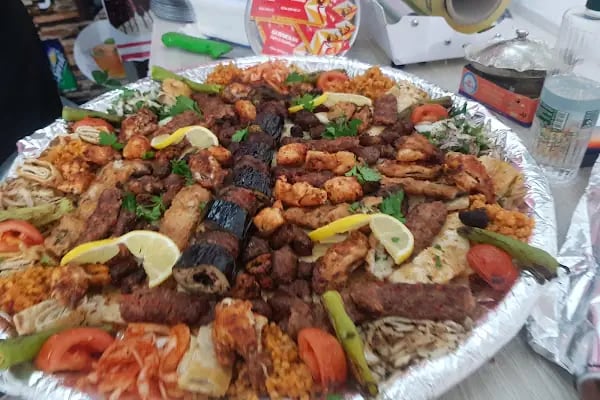 GURMENAN OCAKBAŞI (ızgara salonu) - Resim 6