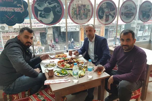 GURMENAN OCAKBAŞI (ızgara salonu) - Resim 18