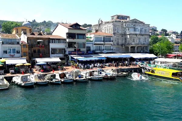 Villa Andrea & Butik Otel - Resim 13