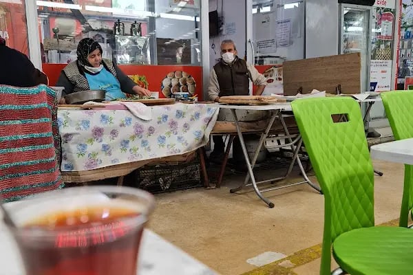 Finike Kapalı Pazar Yeri - Resim 8