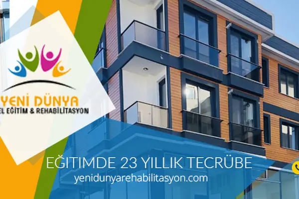 Yeni Dünya Özel Eğitim ve Rehabilitasyon Merkezi - Resim 2