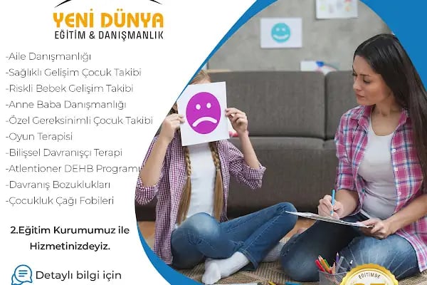 Yeni Dünya Özel Eğitim ve Rehabilitasyon Merkezi - Resim 9