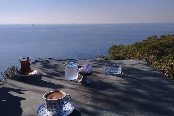 Viranbag Cafe - Resim 4