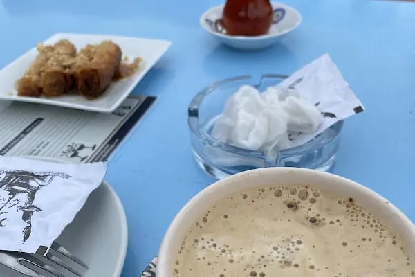 Viranbag Cafe - Resim 12