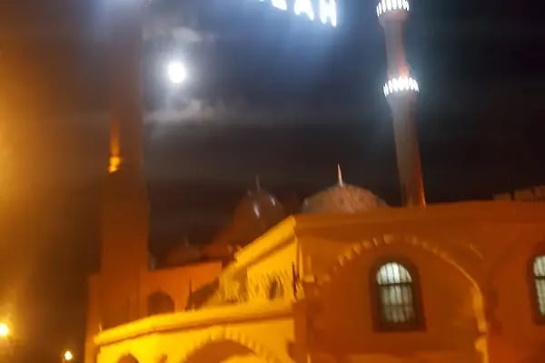 G. H. Kuşçuoğlu Tevhid Cami - Resim 14