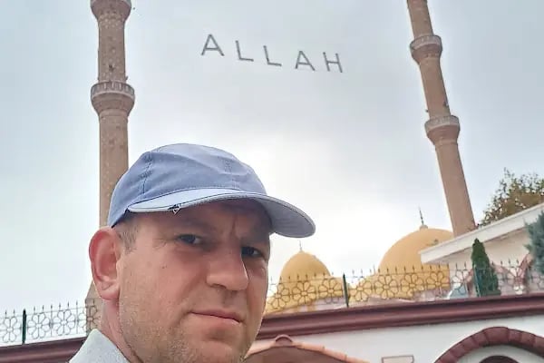 G. H. Kuşçuoğlu Tevhid Cami - Resim 18