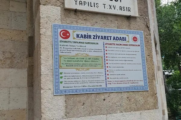 Sultanlar Türbesi - Resim 4