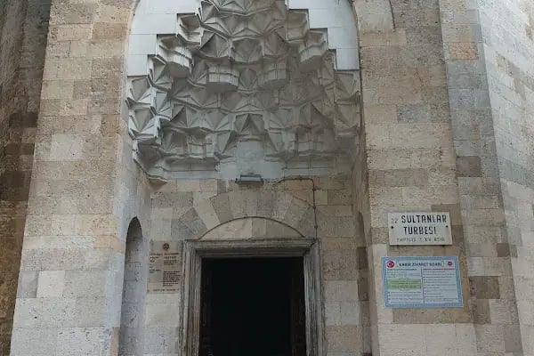 Sultanlar Türbesi - Resim 1