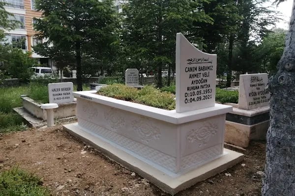 Değişim Hazır Mezar - Resim 13