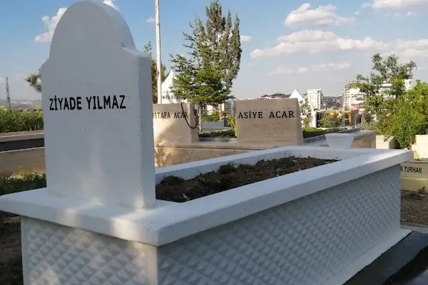 Değişim Hazır Mezar - Resim 6