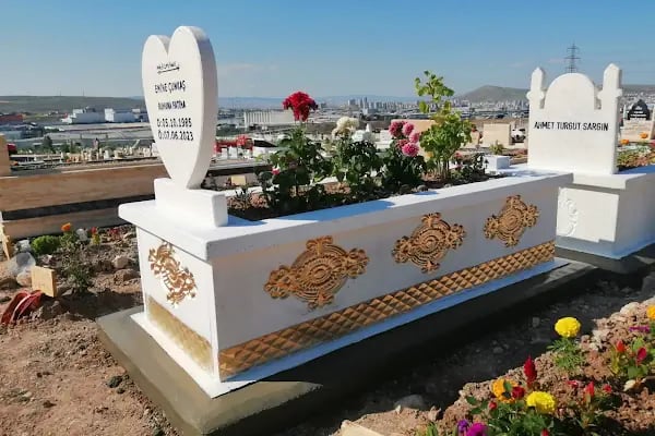 Değişim Hazır Mezar - Resim 3