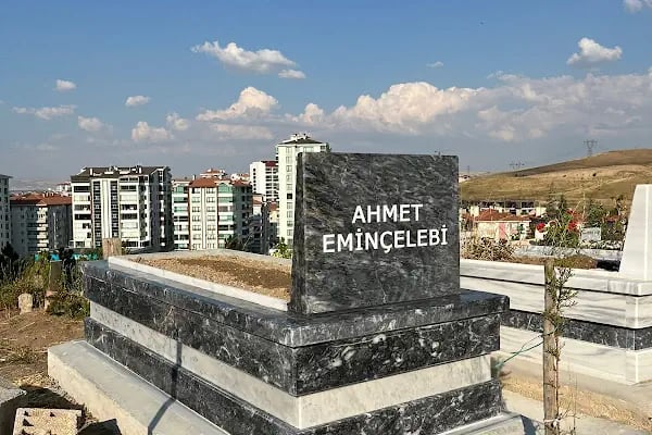 Değişim Hazır Mezar - Resim 9