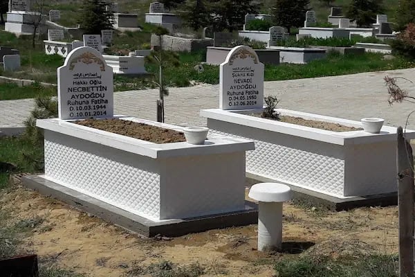 Değişim Hazır Mezar - Resim 2