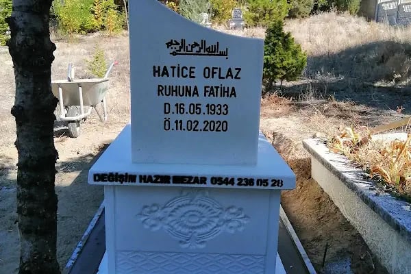 Değişim Hazır Mezar - Resim 12