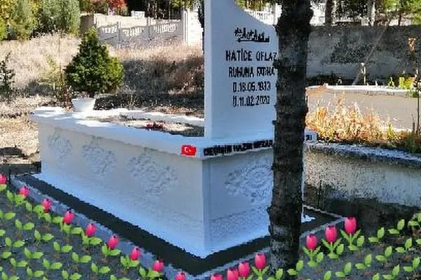 Değişim Hazır Mezar - Resim 8
