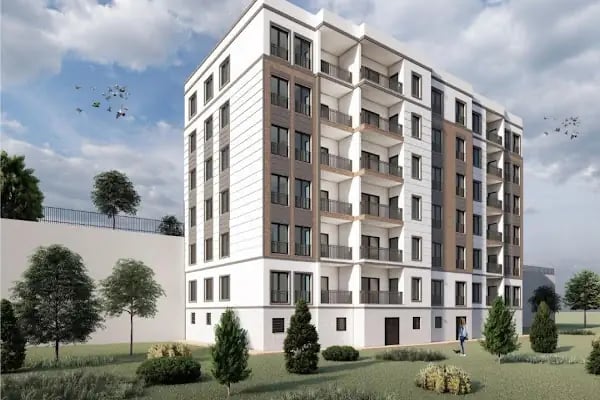 Alanya Mahmutlar Toki Konutları - Resim 9