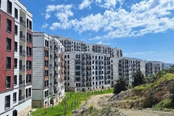 Alanya Mahmutlar Toki Konutları - Resim 2
