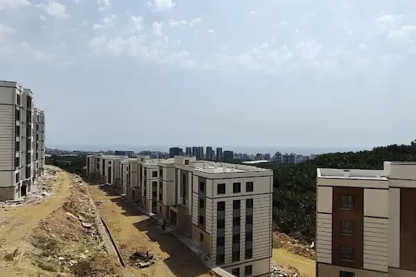 Alanya Mahmutlar Toki Konutları - Resim 7