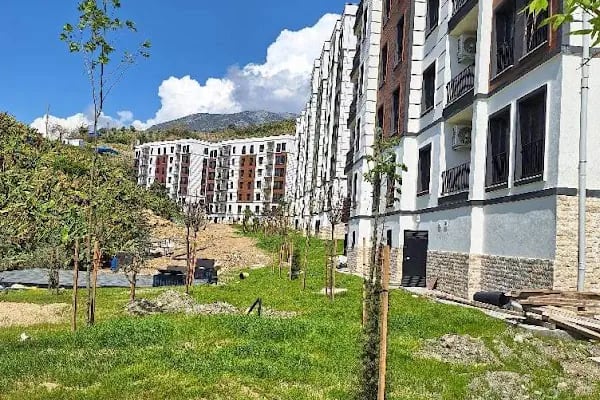 Alanya Mahmutlar Toki Konutları - Resim 12