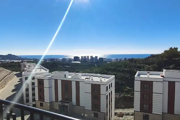 Alanya Mahmutlar Toki Konutları - Resim 3