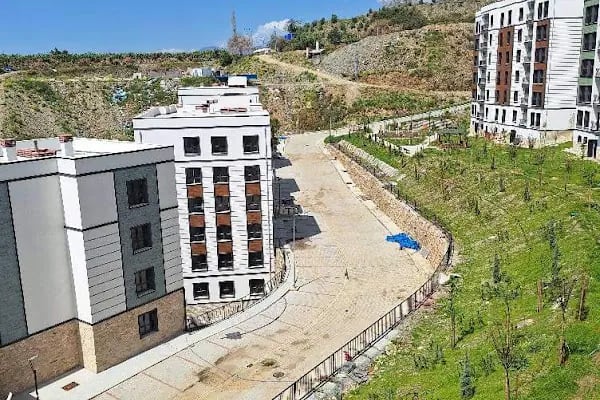 Alanya Mahmutlar Toki Konutları - Resim 4