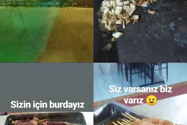 Umay sos döner - Resim 19