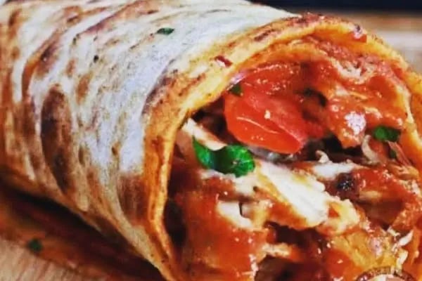 Umay sos döner - Resim 7