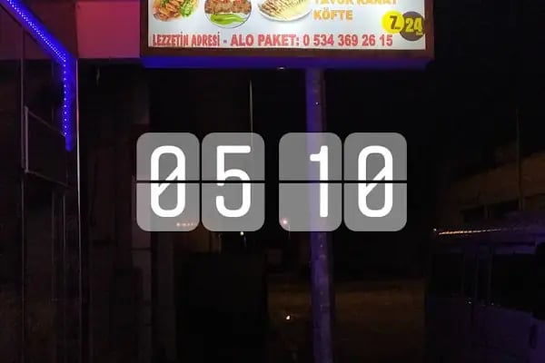 Umay sos döner - Resim 17