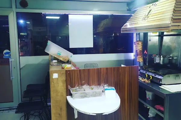 Umay sos döner - Resim 9